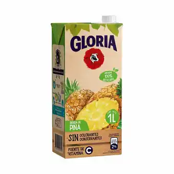Tottus Bebida de piña 1 l oferta