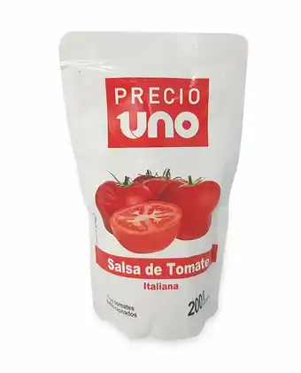 Tottus Salsa de tomate italiana oferta