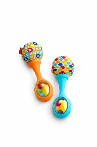 Tottus Fp maracas divertidas oferta