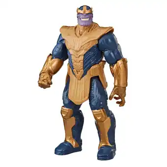 Tottus Avengers titan hero dlx thanos oferta