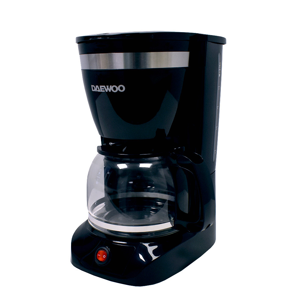 CAFETERA 4 TAZAS 650 W ROJA BVSTDCDR5R