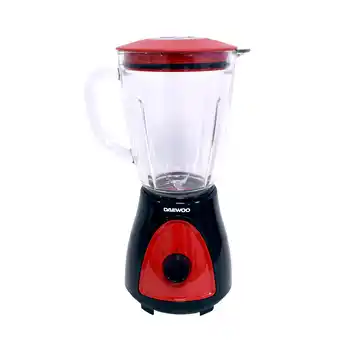 Tottus Licuadora 400w 1.5lt roja oferta
