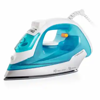 Tottus Plancha a vapor 1500 w celeste rpv-stiro1500 oferta