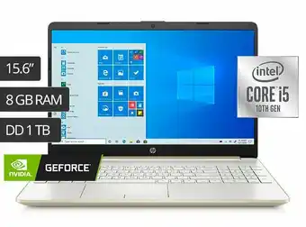 Tottus Laptop 15 ci5 10210u 8gb 1tb 2gb video oferta