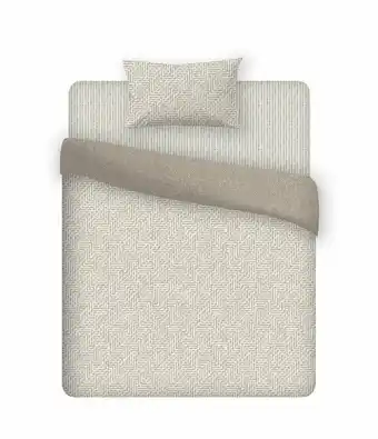 Tottus Set de cama estampado bei 1.5 pz oferta