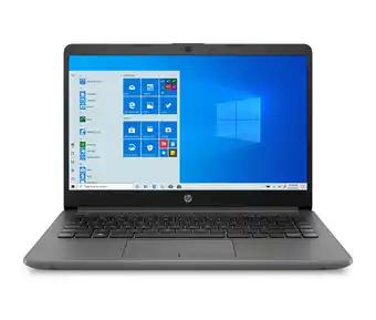Tottus Laptop hp 14-dk1015la amd athlon silver 3050u 4gb 256gb ssd oferta