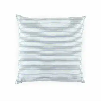 Tottus Cojin deco print ray azu oferta