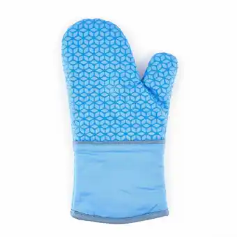 Tottus Guante con rayas silic y tela 2 oferta