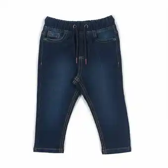 Tottus Jean jogger french terry oferta