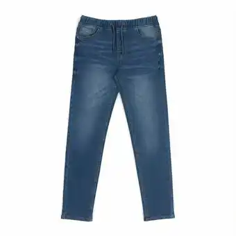Tottus Jean jogger french terry niño oferta