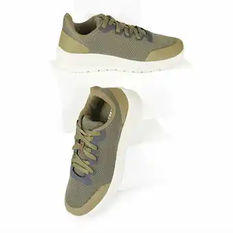 Tottus Zapatillas running lace oferta