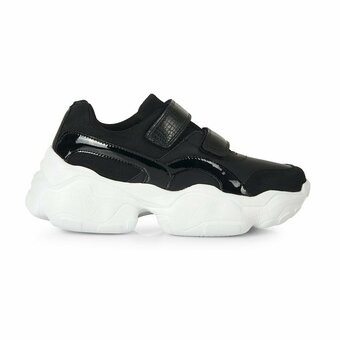 Zapatillas chunky velcro