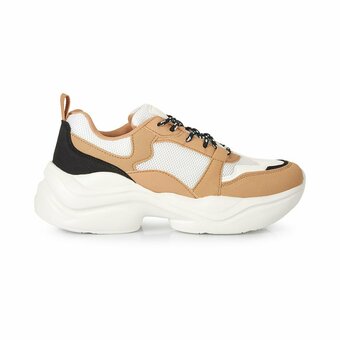Tottus Zapatilla chunk contrast​ oferta