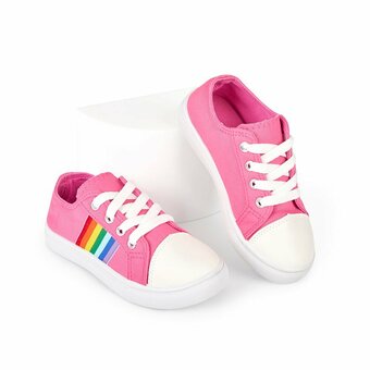 Tottus Zapatilla casual pasadores 28-33 oferta