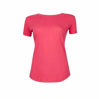 Tottus Polo cuello redondo oferta