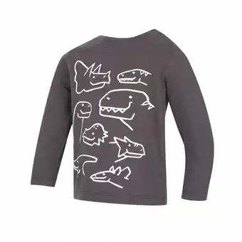 Tottus Polo estampado algodón oferta