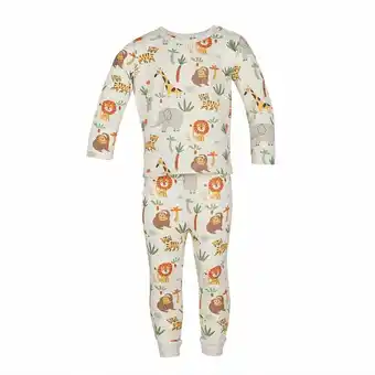 Tottus Pijama 2 piezas de franela oferta