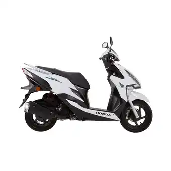 Tiendas EFE Moto honda paseo elite fi blanco oferta