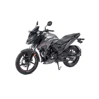 Tiendas EFE Moto honda sport xblade160 gris oferta