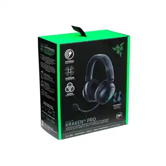 Tiendas EFE Audífono gamer razer kraken v3 pro wireless oferta