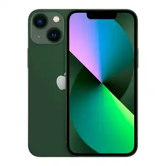 Tiendas EFE Celular apple iphone 13 mini alpine 128gb verde oferta