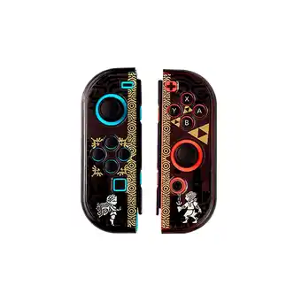 Tiendas EFE Case protector para joy-con nintendo switch zelda oferta