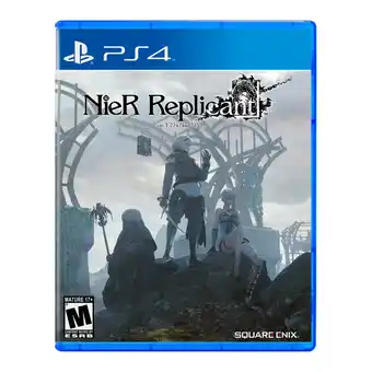 Tiendas EFE Juego ps4 nier replicant ver122474487139 latam oferta