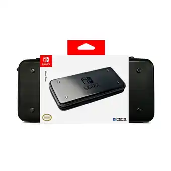 Tiendas EFE Estuche nintendo switch de aluminio negro oferta