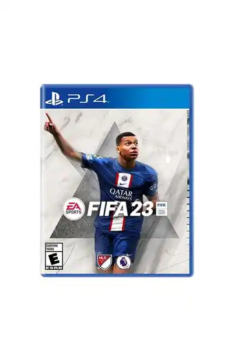 Tiendas EFE Videojuego fifa 23 sony playstation 4 oferta