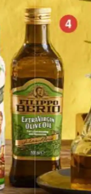 Metro Aceite de oliva extra virgen F.berio x 500 ml oferta