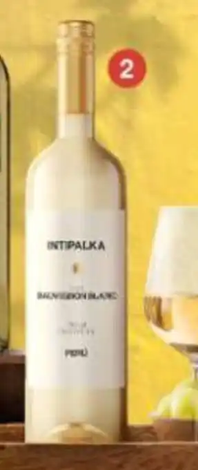 Metro Vino Intipalka Varietal bot. x 750 ml oferta
