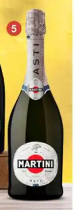 Metro Espumante Martini bot. x 750 ml oferta