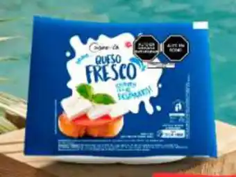 Metro Queso fresco regular o light Cuisine & Co x 100 g oferta