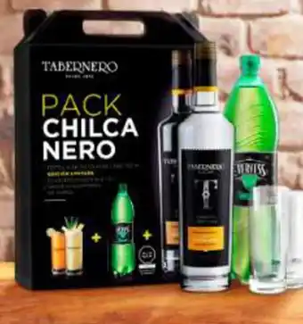 Metro Pack Chilcanero Tabernero oferta