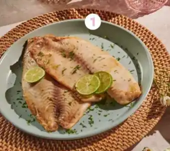 Wong FILETE DE TILAPIA EXTRA X KG oferta