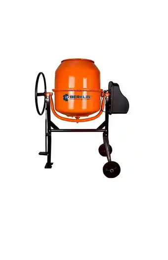 Tiendas EFE Mezcladora de concreto berklin 1.2hp oferta