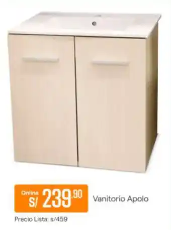 Promart Vanitorio Apolo oferta