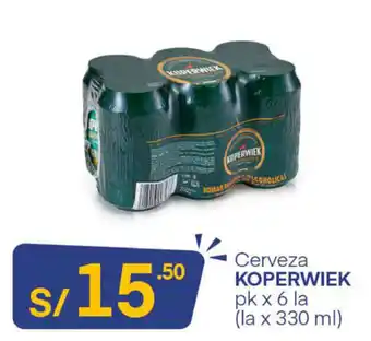 Mass Koperweik 6x330ml oferta