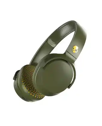 Tiendas EFE Audífonos skullcandy riff bt - amarillo oferta