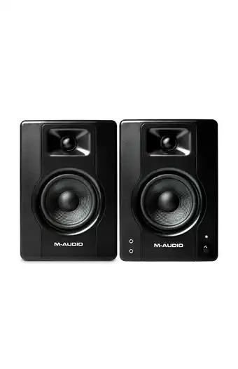 Tiendas EFE Monitor de estudio - bx4 - par - negro oferta