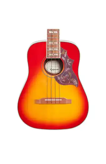 Tiendas EFE Ukulele - hummingbird - euhtfcnh1 - rojo oferta