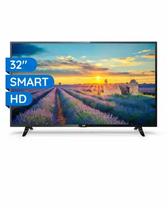 Tiendas EFE Tv aoc 32"; hd smart 32s5295 oferta