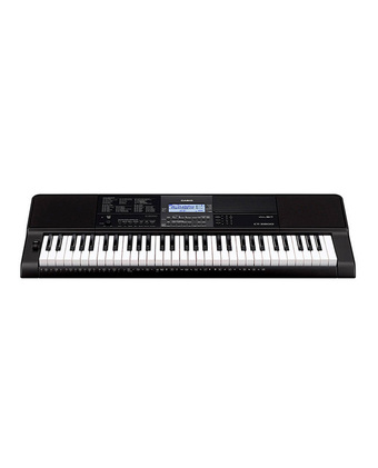 Tiendas EFE Organo electrónico - casio - ct-x800c2 - negro oferta