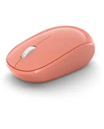 Tiendas EFE Mouse inalámbrico microsoft bluetooth - peach oferta