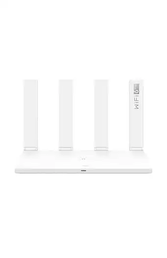 Tiendas EFE Huawei wifi ax3 ws7100-30 blanco oferta