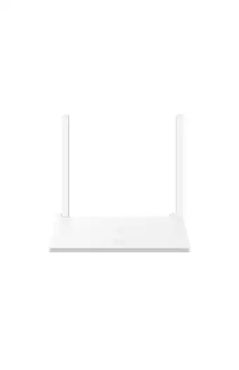 Tiendas EFE Huawei wifi ws318n white 300mbps oferta