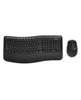 Tiendas EFE Teclado - mouse inalámbrico microsoft 5050 oferta