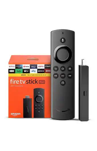 Tiendas EFE Amazon fire tv stick lite oferta