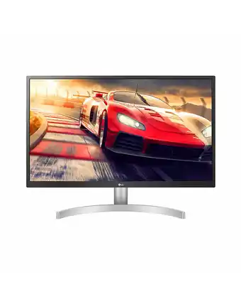 Tiendas EFE Monitor led lg 27"; uhd 60hz oferta