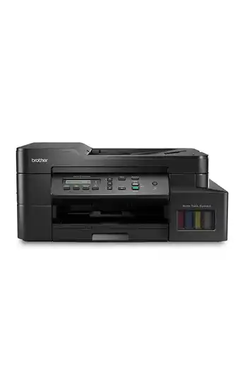 Tiendas EFE Impresora multifuncional brother dcpt720dw velocidad 30 ipm en negro y 26 ipm a color.(iso/iec 24734) oferta